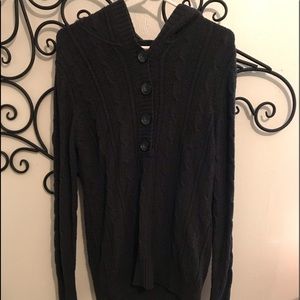 Old navy sweater hoodie
